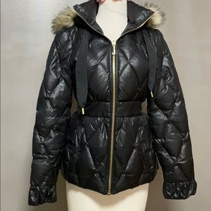 Juicy Couture Puffer w/ Ruffle Detail ✨
